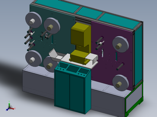 电子标签行业设备