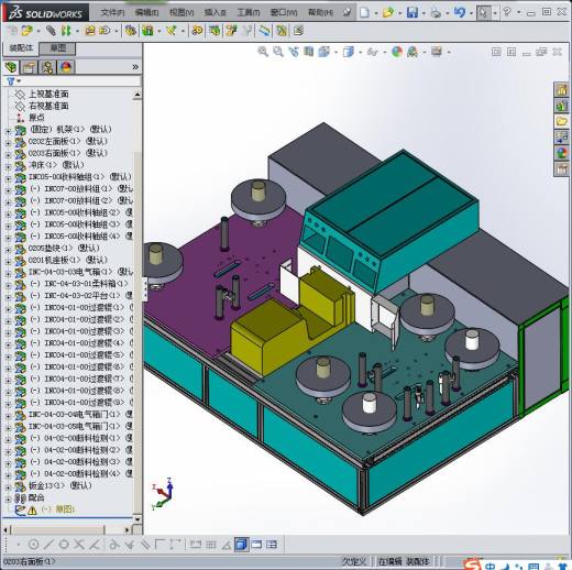 电子标签行业设备缩略图