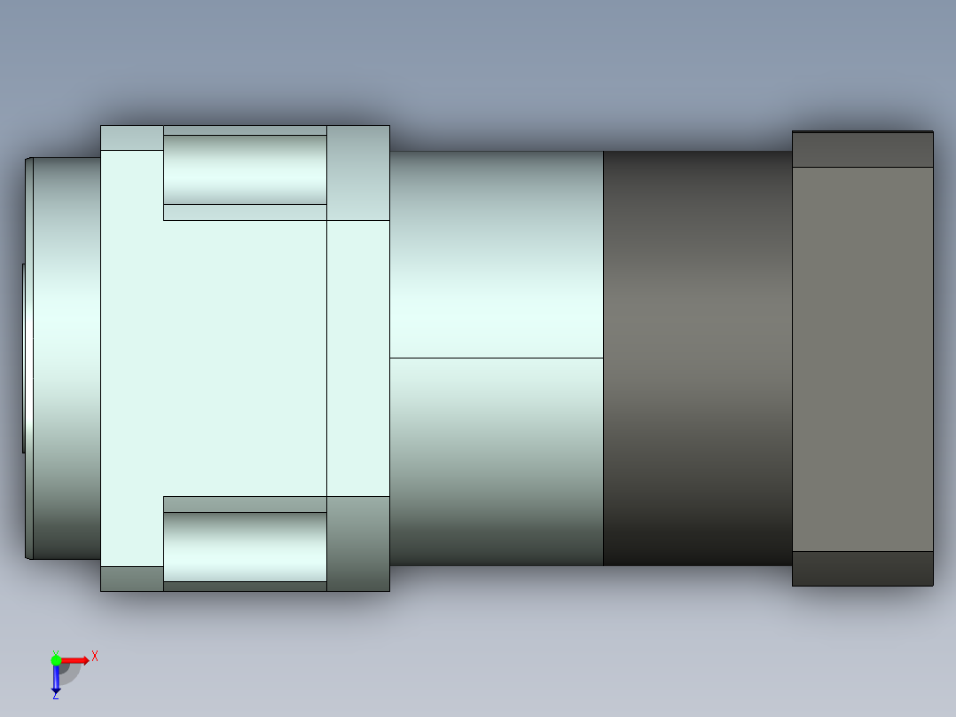 直齿孔PLX180-L3 42-114.3-200-M12.stp俯视图