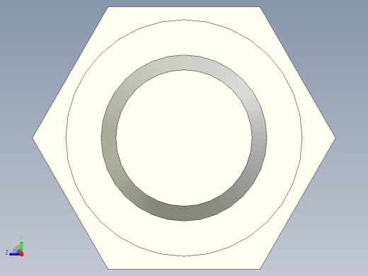 螺钉-DIN_931-M12x1.75x85_19.stp右视缩略图