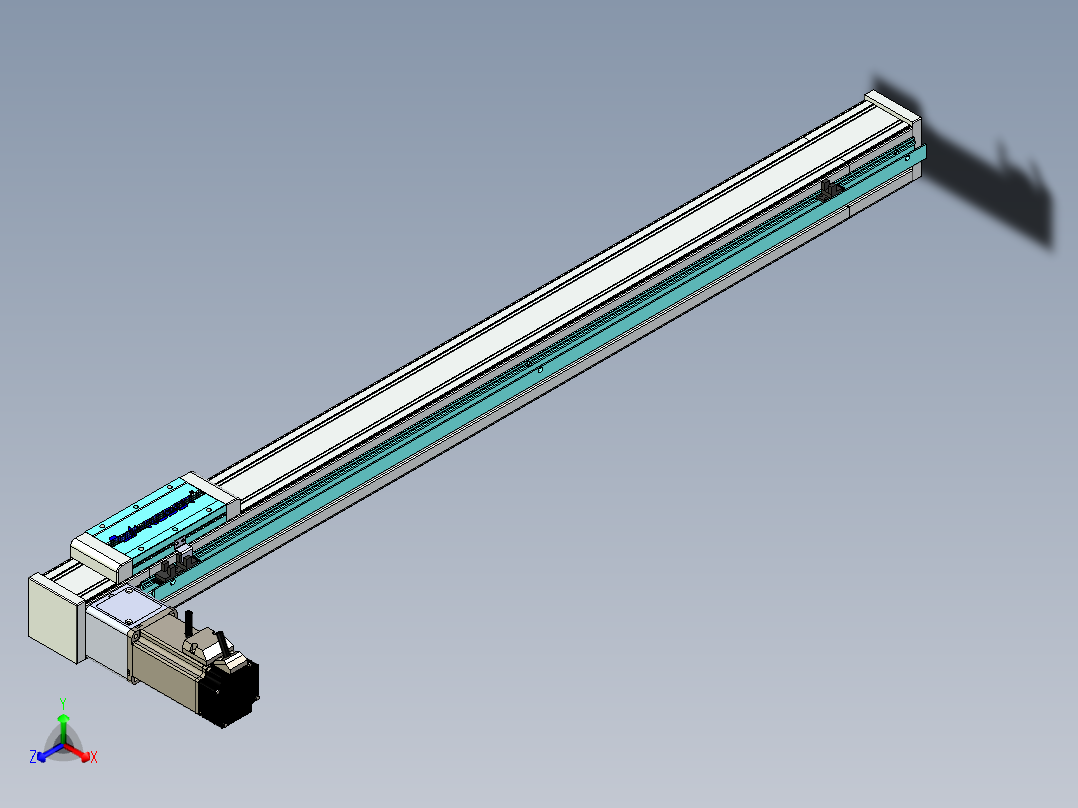 欧规系列-LB6A-L130-S850-BL-ZP40-C3主视图