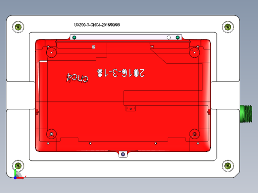 UX390-D-CNC4-0321前视缩略图