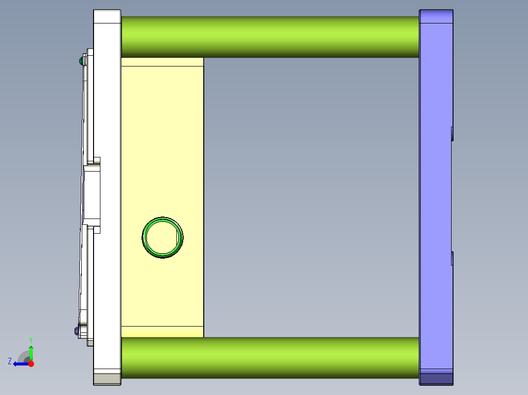 UX390-D-CNC4-0321右视图