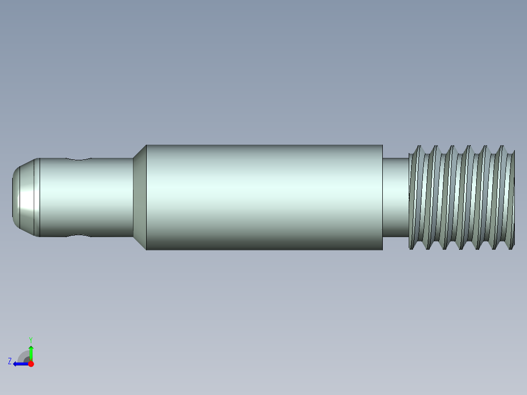 UX390-D-CNC2-XIAODING右视图