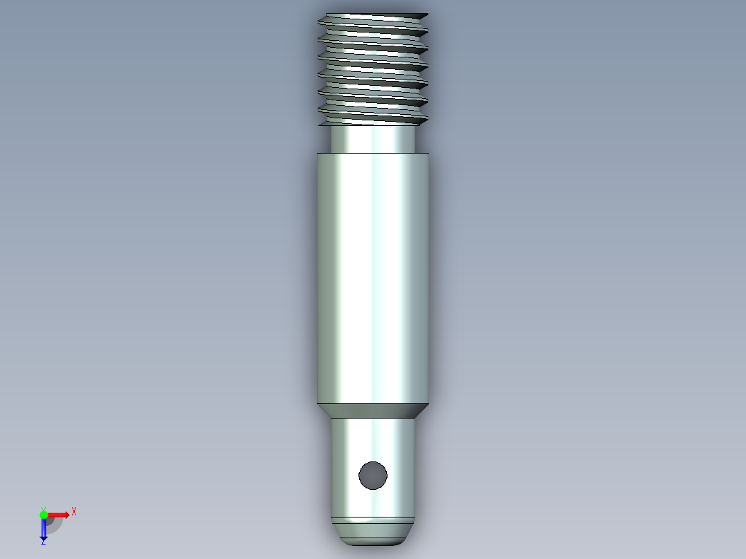 UX390-D-CNC2-XIAODING俯视图