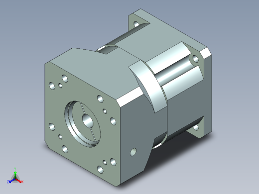 直齿孔PLX240-L1 35-114.3-200-M12.stp
