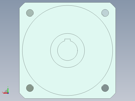 直齿孔PLX240-L1 35-114.3-200-M12.stp后视缩略图