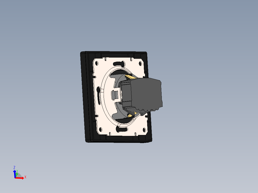 施耐德电气Asfora插座