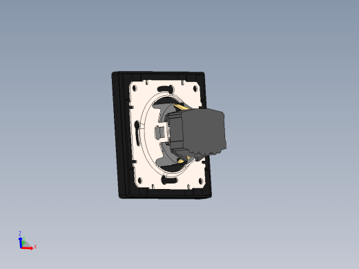 施耐德电气Asfora插座