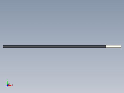 光纤元件漫反射型FR-D310Q前视缩略图