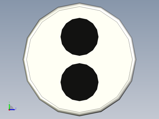 光纤元件漫反射型FR-D310Q左视缩略图