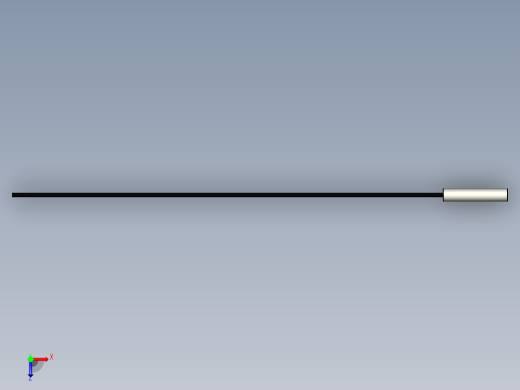 光纤元件漫反射型FR-D310Q俯视缩略图