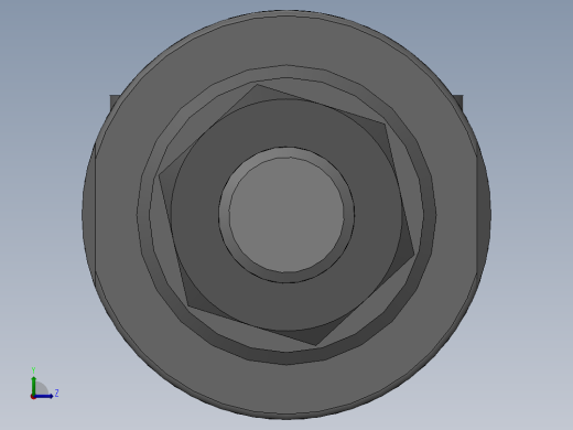 气缸MACJ25x60-30左视缩略图