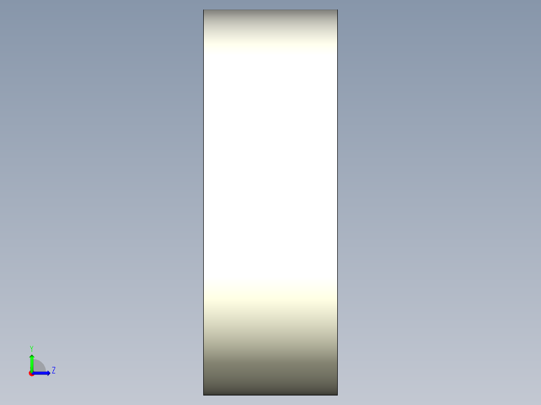 HP 系列 P 夹-H17P-NA左视图