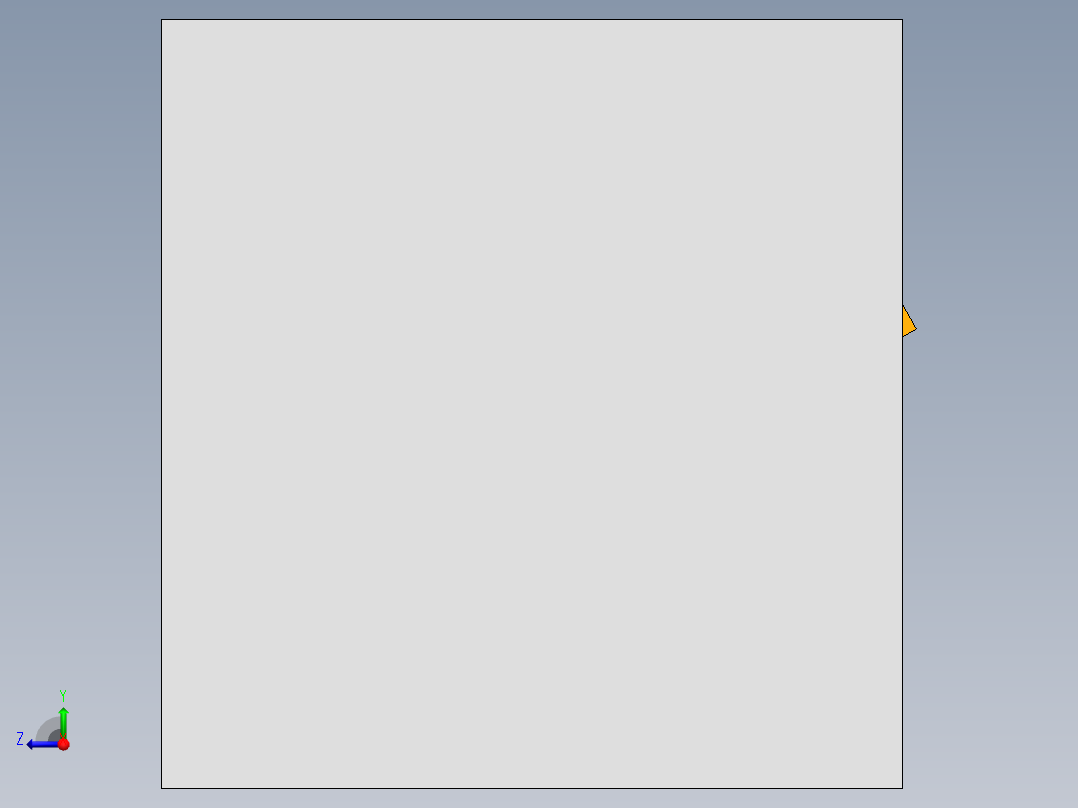 TL-SG105E路由器右视图