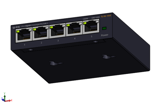 TL-SG105E路由器缩略图