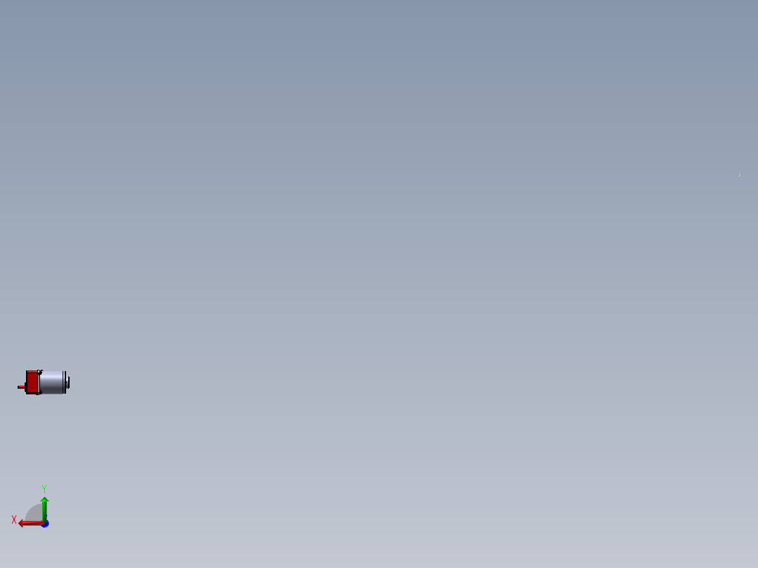 5IK40RA-C_5GN12.5K(减速机为短款)后视图