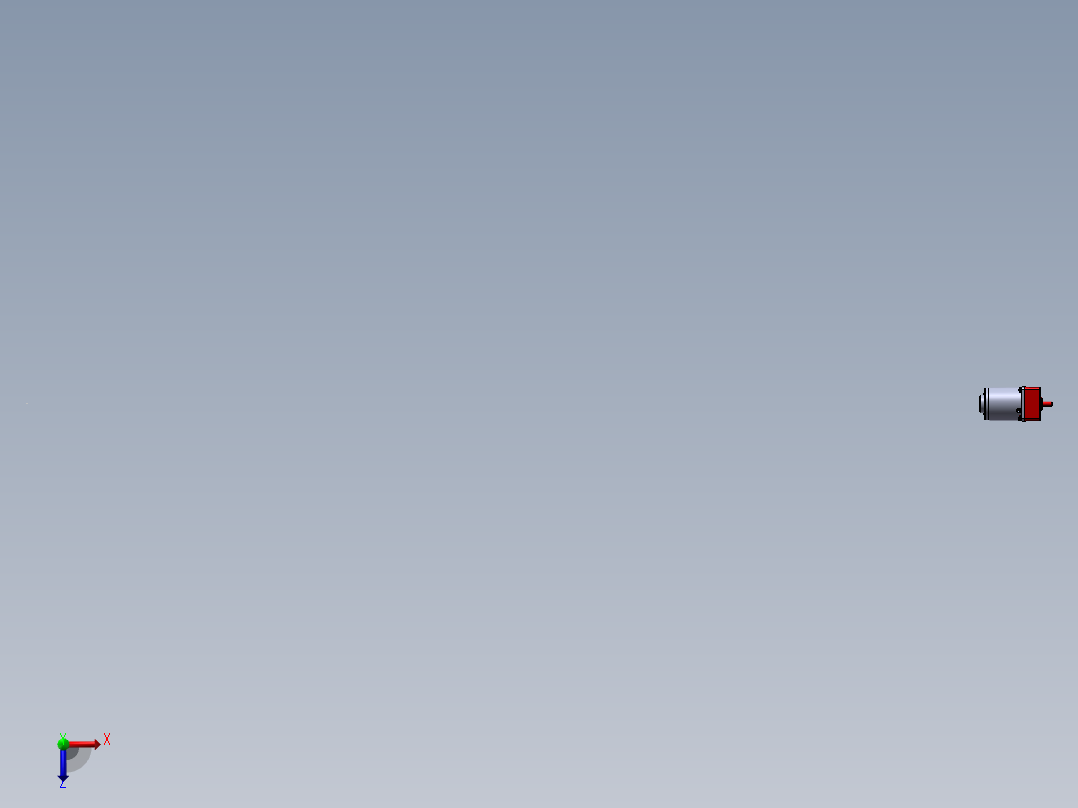 5IK40RA-C_5GN12.5K(减速机为短款)俯视图