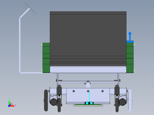 A3003376-自主轮椅前视缩略图