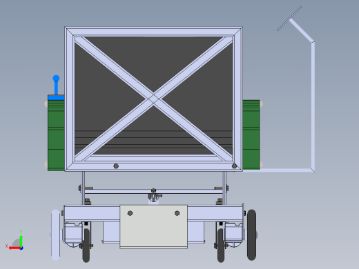 A3003376-自主轮椅后视缩略图