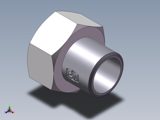 90度焊接接头、2WC-28X3.0非标