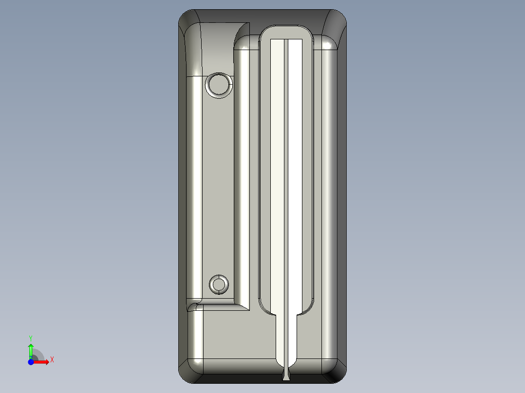 ICT - DCM5 信息技术前视图