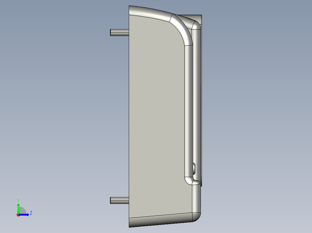 ICT - DCM5 信息技术左视图