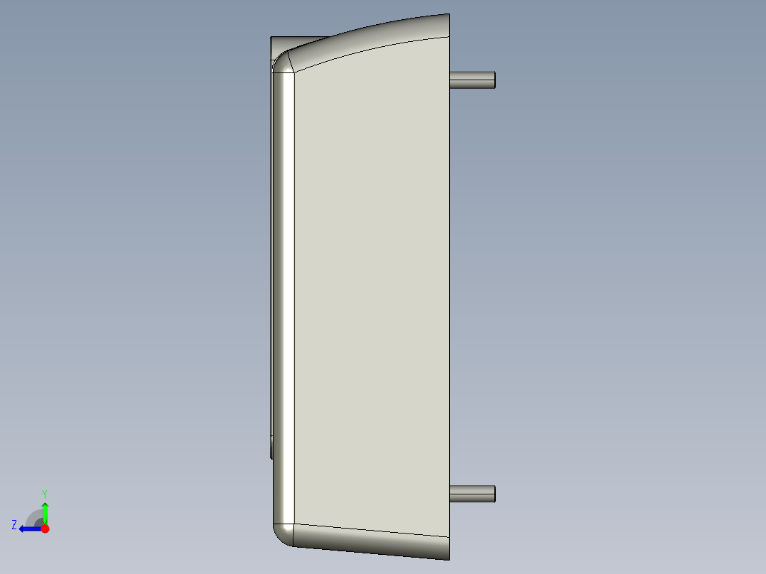 ICT - DCM5 信息技术右视图