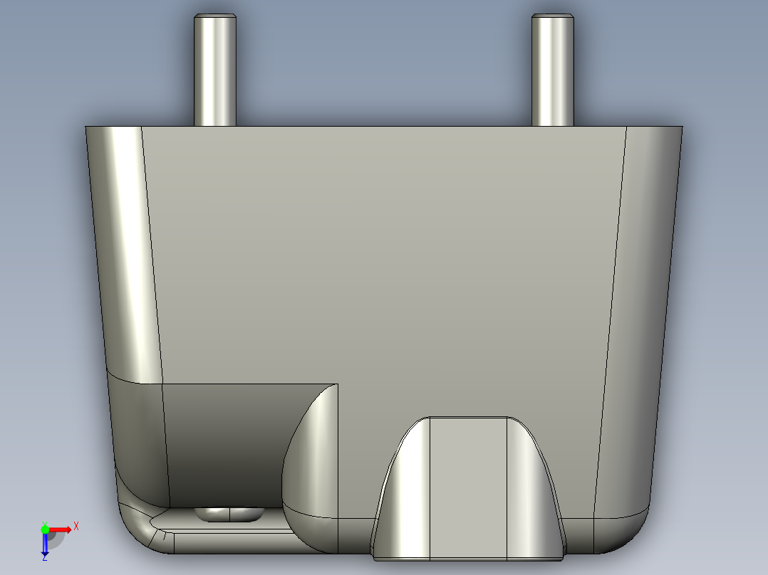 ICT - DCM5 信息技术俯视图