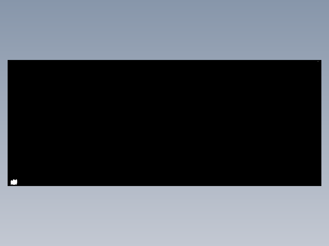 图9-6  建筑立面及剖面图 （KB-4-T-02）