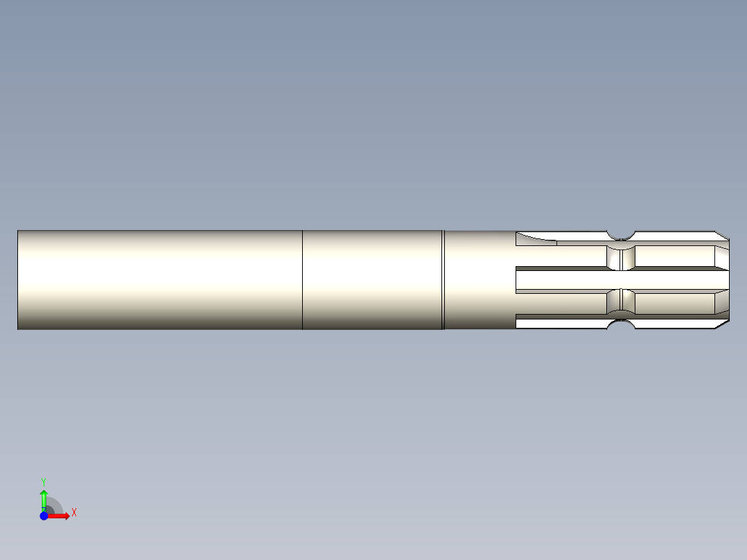 A2005345-PALIERCILLO 拉力器前视图