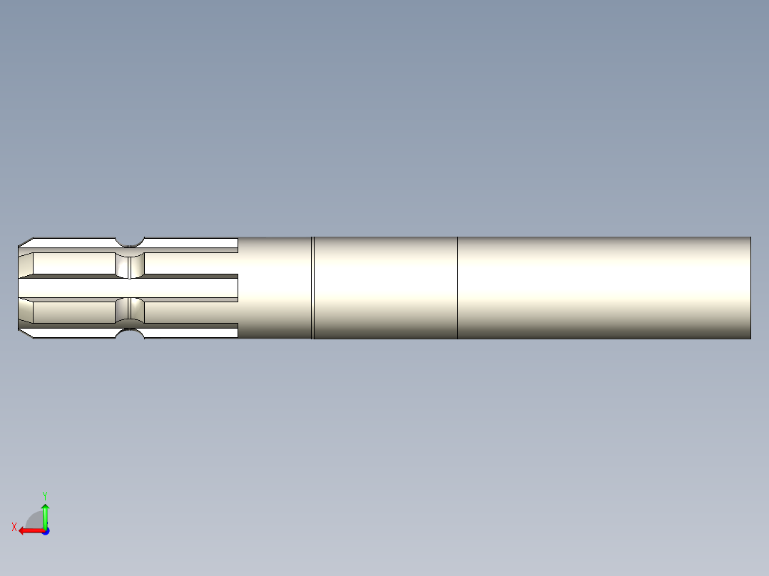 A2005345-PALIERCILLO 拉力器后视图