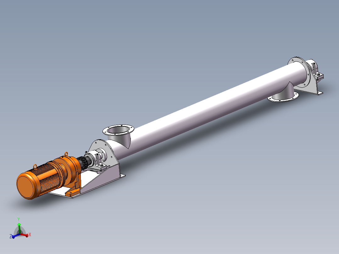 LSL159-2m绞龙 LSS螺旋输送机螺旋输送机 964161