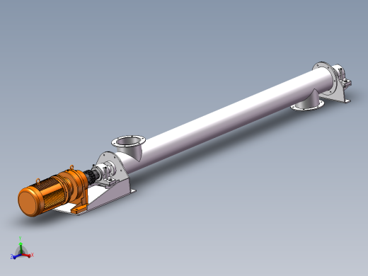 LSL159-2m绞龙 LSS螺旋输送机螺旋输送机 964161
