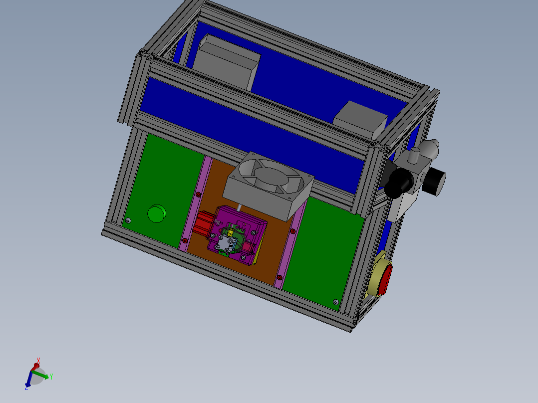 小型自动焊接设备