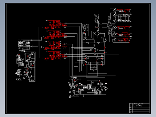 JX0905-单相交直交逆变电源的设计（开题报告+论文）