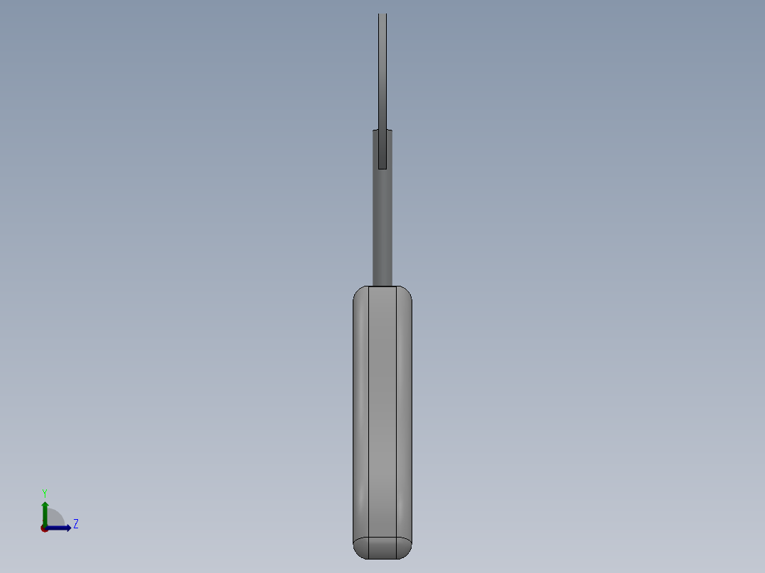 衣架@Hanger左视图