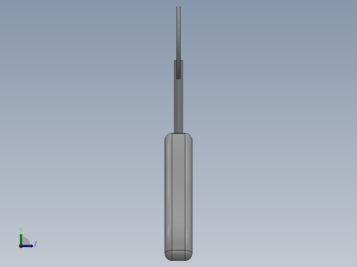 衣架@Hanger左视缩略图