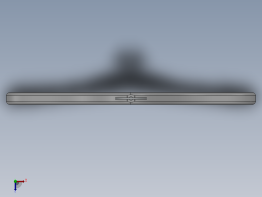 衣架@Hanger俯视缩略图