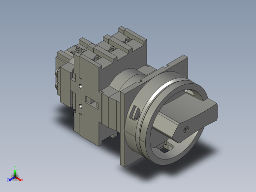 伊顿_负荷隔离开关_P1-25-EA-SVB