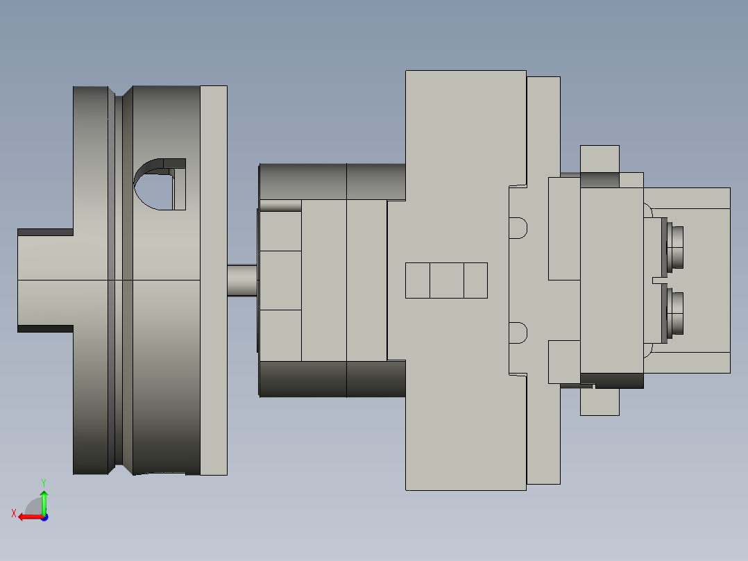 伊顿_负荷隔离开关_P1-25-EA-SVB后视图
