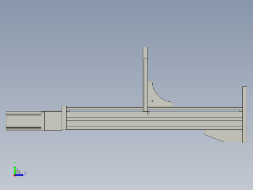 170-550电动升降左视缩略图