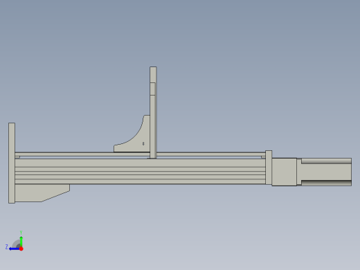 170-550电动升降右视缩略图