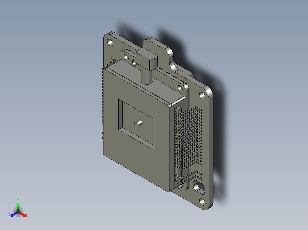 NK3079A_ASM_2_ASM_1_ASM正等轴测图