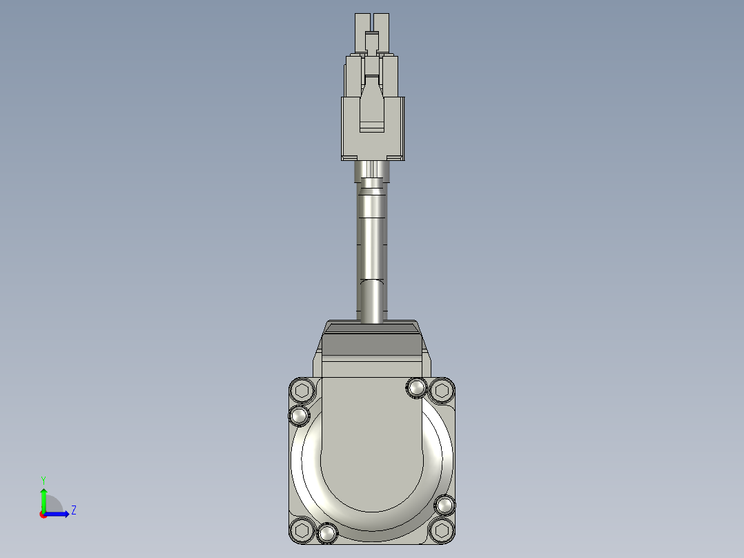 MSMF5AZL1A2左视图