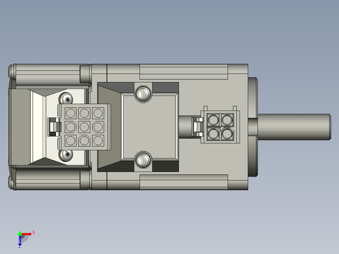 MSMF5AZL1A2俯视图
