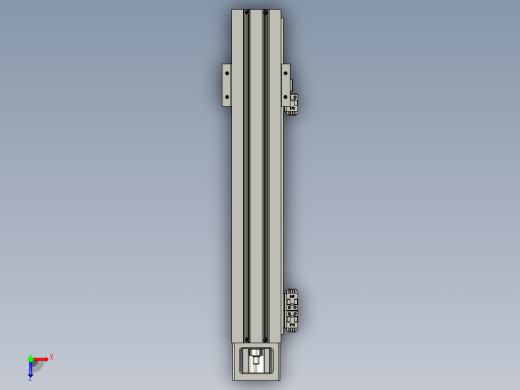 KK60D10C-400A1-F2CS2(40)俯视缩略图