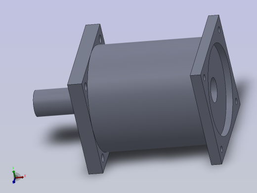 180伺服减速机3比