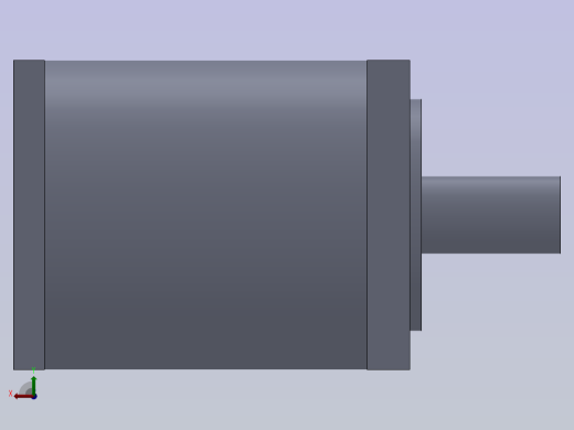 180伺服减速机3比后视缩略图