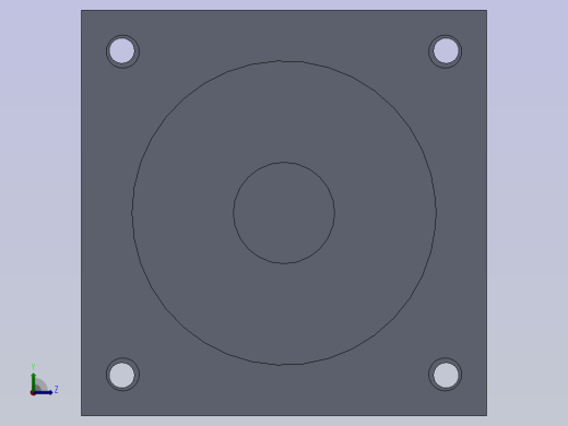 180伺服减速机3比左视缩略图